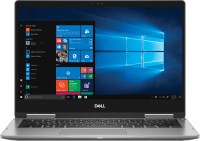 DELL Inspiron 13 7000 Core i7 8th Gen - (16 GB/512 GB SSD/Windows 10 Home) 7373 2 in 1 Laptop(13.3 inch, Era Grey, 1.45 kg, With MS Office)