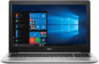 DELL Inspiron 15 5000 Core i5 8th Gen - (8 GB/2 TB HDD/Windows 10 Home/4 GB Graphics) 5570 Laptop(15.6 inch, Platinum SIlver, 2.2 kg, With MS Office)