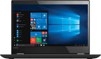 Lenovo Core i5 7th Gen - (8 GB/256 GB SSD/Windows 10 Home) Yoga 520 2 in 1 Laptop(14 inch, Black, 1.7 kg)