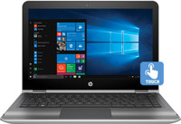 HP x360 Core i5 7th Gen - (8 GB/1 TB HDD/Windows 10 Home) 13-u133tu 2 in 1 Laptop(13.3 inch, Silver, 1.66 kg)