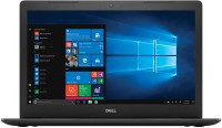 DELL Inspiron 15 5000 Core i5 8th Gen - (8 GB/2 TB HDD/Windows 10 Home/4 GB Graphics) 5570 Laptop(15.6 inch, Licorice Black, 2.2 kg, With MS Office)