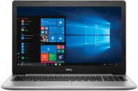 DELL Inspiron 15 5000 Core i5 8th Gen - (8 GB/1 TB HDD/Windows 10 Home/2 GB Graphics) 5570 Laptop(15.6 inch, Platinum SIlver, 2.2 kg, With MS Office)