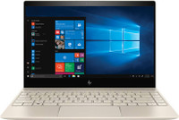 HP Envy Core i7 8th Gen - (8 GB/256 GB SSD/Windows 10 Home) 13-ad127TU Thin and Light Laptop(13.3 inch, Gold, 1.32 kg)
