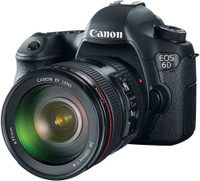 Canon EOS 6D DSLR Camera (Kit 24 - 105)(Black) Canon EOS 6D DSLR Camera (Kit 24 - 105)(Black)