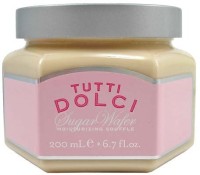 Tutti Dolci Bath & Body Works Sugar Wafer Moisturizing Souffle(198.15 ml) - Price 15861 28 % Off  