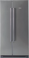 BOSCH 618 L Frost Free Side by Side Refrigerator(Inox, KAN56V40NE)