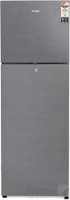 Haier 270 L Frost Free Double Door 3 Star Refrigerator(Brushline Silver, HRF-2904BS-R/E)
