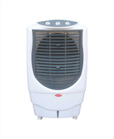 Sahara 65 L Room/Personal Air Cooler(White, Am)