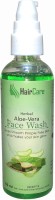 HairCare Aloe vera face wash for pimple free skin & glowing skin Face Wash(100 ml) - Price 99 80 % Off  