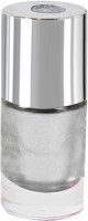 La Perla International Silver Sparkle Nail Paint Silver Sparkle(13 ml) - Price 99 60 % Off  