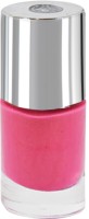 La Perla International Baribie Pink Nail Paint Barbie Pink(13 ml) - Price 99 60 % Off  