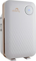 DOLPHY 55W Portable Room Air Purifier(White)