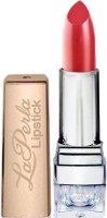 La Perla Golden Follow Me Persian Red Lipstick Shade-112(4.5 g, Persian Red) - Price 99 64 % Off  