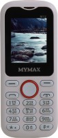 Mymax M12(White) - Price 510 36 % Off  