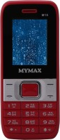 Mymax M15(Red) - Price 525 12 % Off  