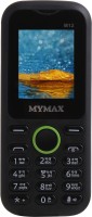 Mymax M12(Black) - Price 510 36 % Off  