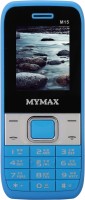 Mymax M15(Blue) - Price 525 12 % Off  
