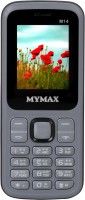 Mymax M14(Grey, Black) - Price 525 12 % Off  