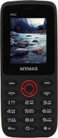 Mymax M42(Black & Red) - Price 515 35 % Off  