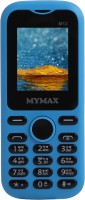 Mymax M12(Blue) - Price 515 35 % Off  