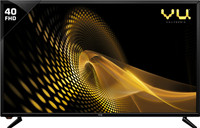 Vu Play 102cm (40 inch) Full HD LED TV(40D6535) Vu Play 102cm (40 inch) Full HD LED TV(40D6535)