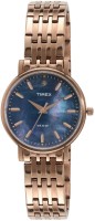 Timex TW0TL9110  Analog Watch For Women