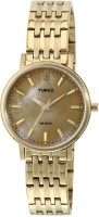 Timex TW0TL9109  Analog Watch For Women