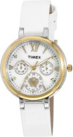 Timex TWEL11701  Analog Watch For Women