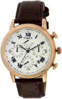 Timex TWEG15804  Chronograph Watch For Unisex
