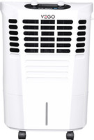 View Vego Ice Box 3D Personal Air Cooler(White, 22 Litres) Price Online(Vego)