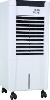 View Vego Frost Personal Air Cooler(White, 42 Litres) Price Online(Vego)