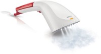 PHILIPS GC330 1000 W Garment Steamer(Red and white)