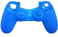 Microware Sleeve for PS4 Game Controller(BLUE, Flexible Case)