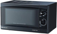 BAJAJ 17 L Solo Microwave Oven(1701 MT Dlx, Black)