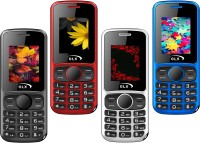 GLX W5 Pack of Four Mobiles(Red$$Black$$Blue$$White) - Price 2229 30 % Off  