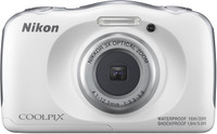 Nikon Coolpix W100 Point and Shoot Camera(White 13 MP) Nikon Coolpix W100 Point and Shoot Camera(White 13 MP)