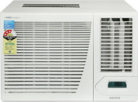 Voltas 1.5 Ton 3 Star BEE Rating 2018 Window AC - White(183CZP, Copper Condenser) - Price 23999 18 % Off