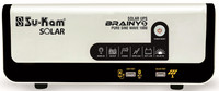 Su-Kam Brainy S 1000 Va-12V Solar Pure Sine Wave Inverter