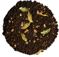 TGL Co. Kadak Masala Chai Ginger, Cardamom, Cloves, Black Pepper Masala Tea Pouch(100 g)