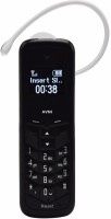 Avni Diamond (Mini Phone Cum Bluetooth Headset)(Black) - Price 1699 43 % Off  