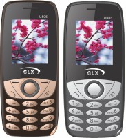 GLX U505 Combo of Two Mobiles(Black & Coffee) - Price 1129 29 % Off  