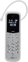 Avni Mini BM50 Phone Cum Bluetooth Headset(White) - Price 1999 33 % Off  