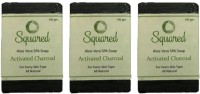 nuvon soapactivated(100 g, Pack of 3) - Price 200 77 % Off  