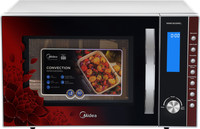 Midea 30 L Convection Microwave Oven(MMWCN030MEL, Red) Midea 30 L Convection Microwave Oven(MMWCN030MEL, Red)