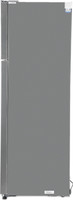Haier 278 l Frost Free Double Door 3 Star Convertible Refrigerator(Shiny Steel, HEF-27TSS)