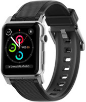 Nomad strap Smart Watch Strap(Black)