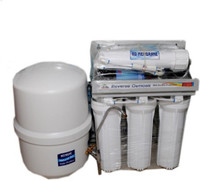 Mynor Under Sink Filter Solid Filter Cartridge(0.00005, Pack of 1)