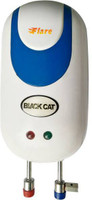 SE Black Cat 3 L Instant Water Geyser (Flair 3ltr., White)