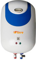 SE Black Cat 15 L Storage Water Geyser (Flare 15ltr., White)