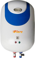 SE Black Cat 10 L Storage Water Geyser (Flare 10ltr., White)